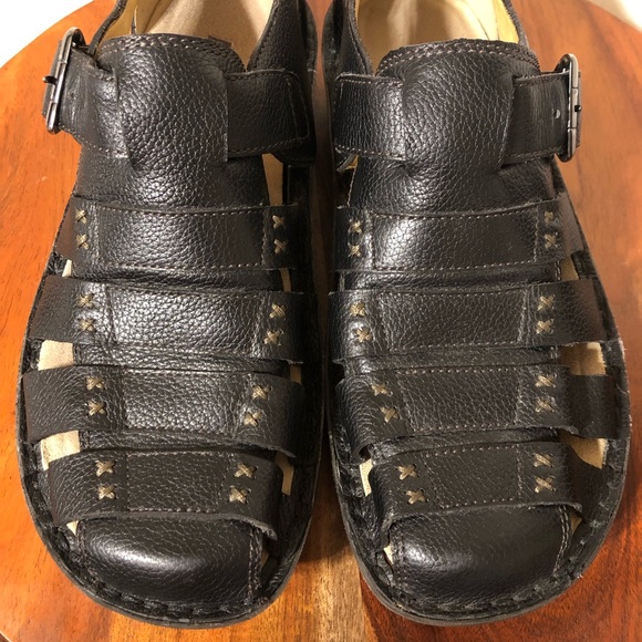 Alegria Martinique Tumbled Black Size 9/41 main image 8